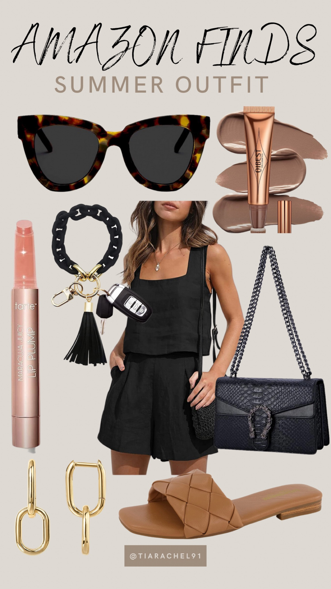 Summer outfit / Amazon fashion finds 

#LTKstyletip #LTKFind #LTKunder50