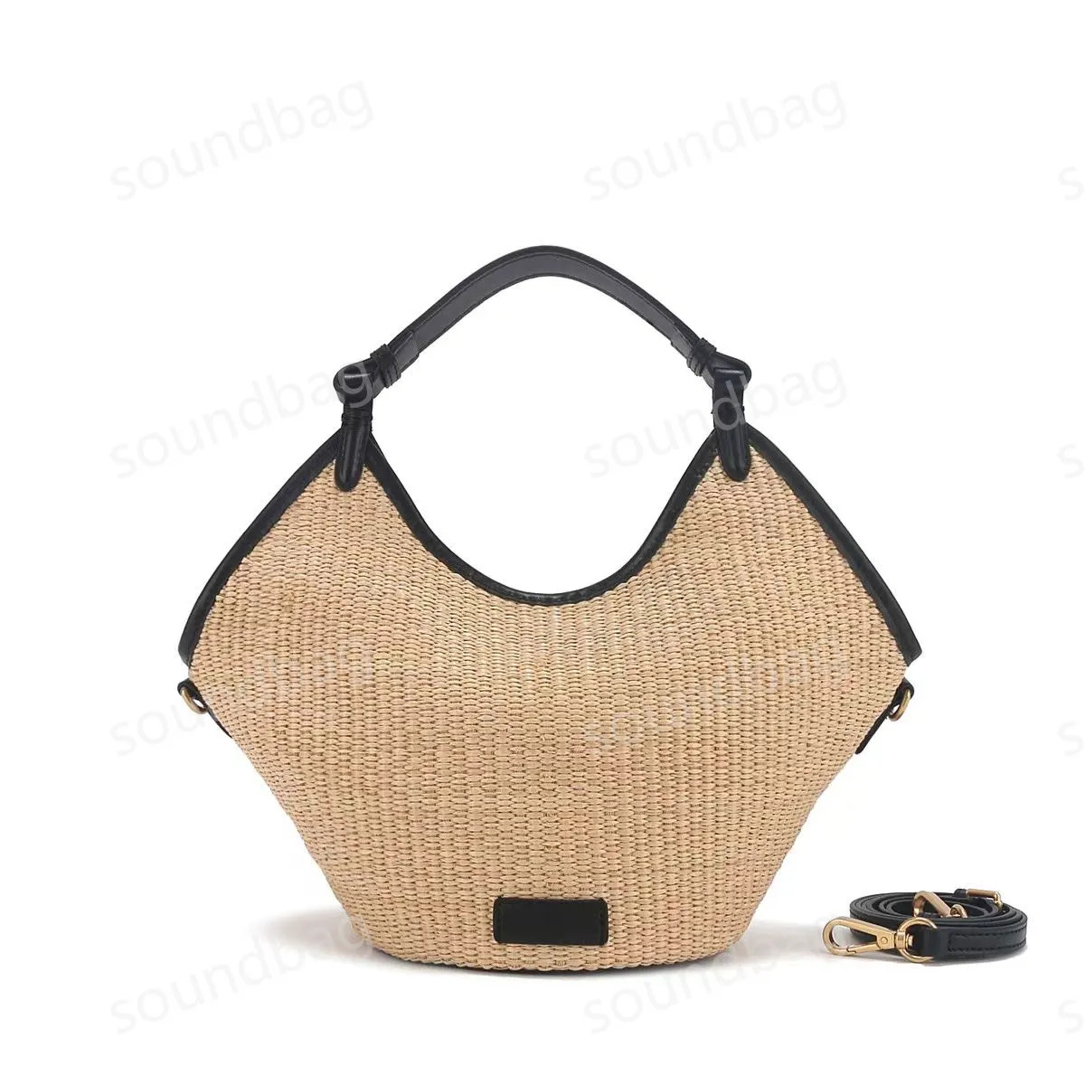 Khaite Autumn/Winter Handbag: Matte Cowhide & Suede, Dumpling Bucket Style, Niche Single Shoulder... | DHGate