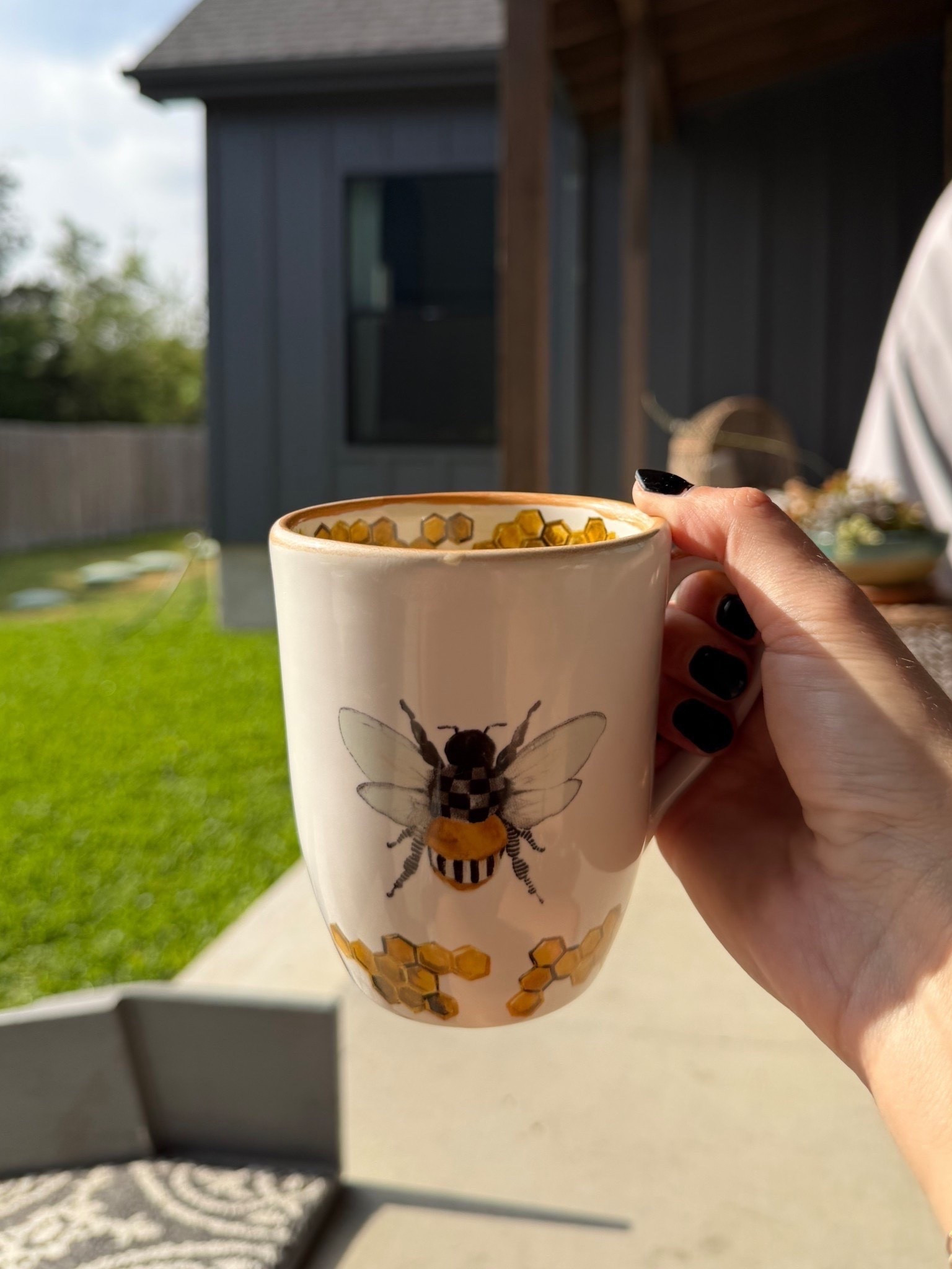 My queen bee mug is on major sale! Only $24 from $50!

#LTKmorningroutine