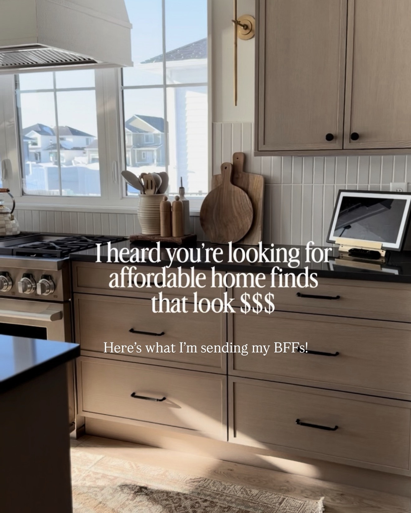 Shop these luxe for less home finds! ✨

We all love a good boujee on a budget find and these are IT! 🙌 

#boujeeonabudget #besthomefinds #affordabledecor 

#LTKHome #LTKFindsUnder100 #LTKFindsUnder50