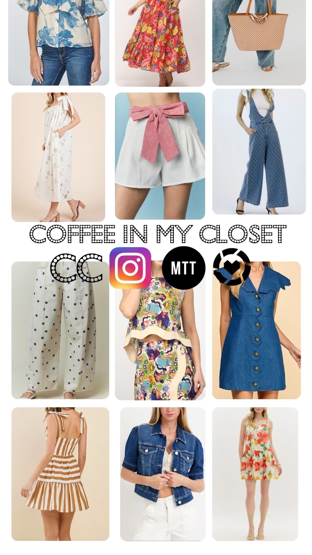 Big News, Style Lovers! 👏 I'm Officially A Buyer + Fashion Consultant For MTT Collective, And After A Fabulous Buying Trip To Texas in June , I Handpicked Several Collections That Are Now Available To Shop Online and in Folsom Ca
 Think: Designer-Inspired Pieces That Look Luxe But Don’t Break The Bank 💸—All Curated With YOU In Mind. Whether You're A Traveler, A Work-From-Home Professional, A Busy Mom, Or A Homebody With Great Taste, This Drop Is Full Of Easy-To-Style Separates That Are Age-Appropriate Yet Never Boring.

#LTKStyleTip #LTKOver40