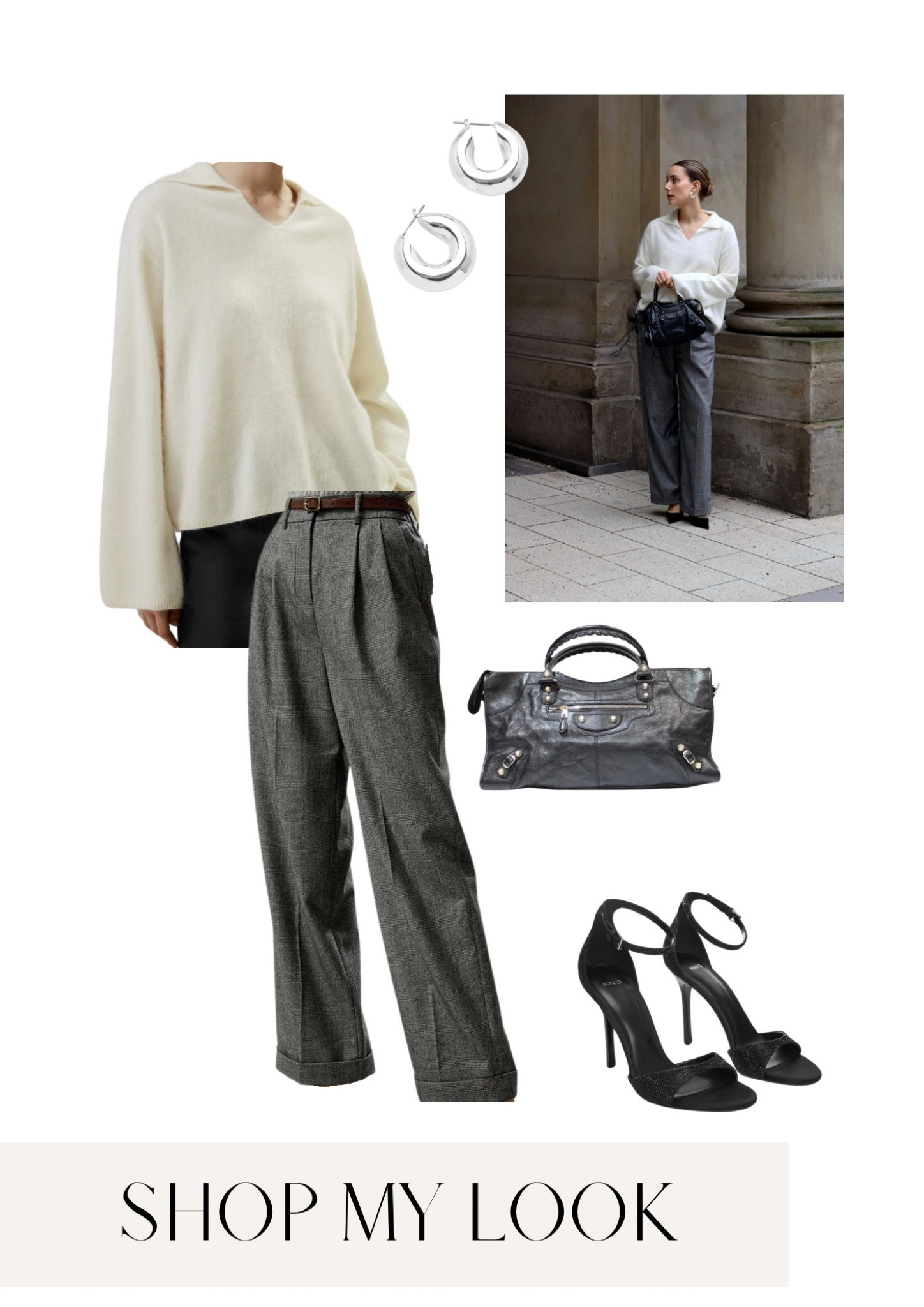 SHOP MY LOOK

#LTKSeasonal #LTKworkwear #LTKstyletip