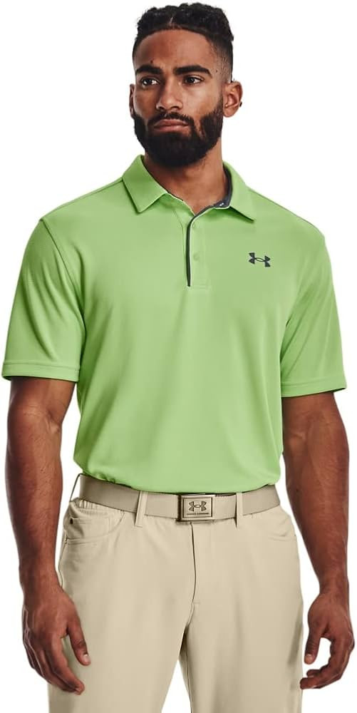 Under Armour Men's Tech Golf Polo | Amazon (US)