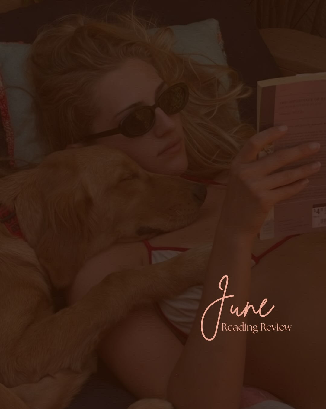 June reads 📚 used my kindle a lot this month ..