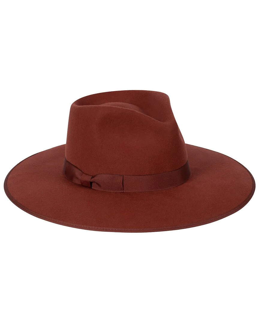 Lack of Color Terracotta Wool Rancher | Shop Simon