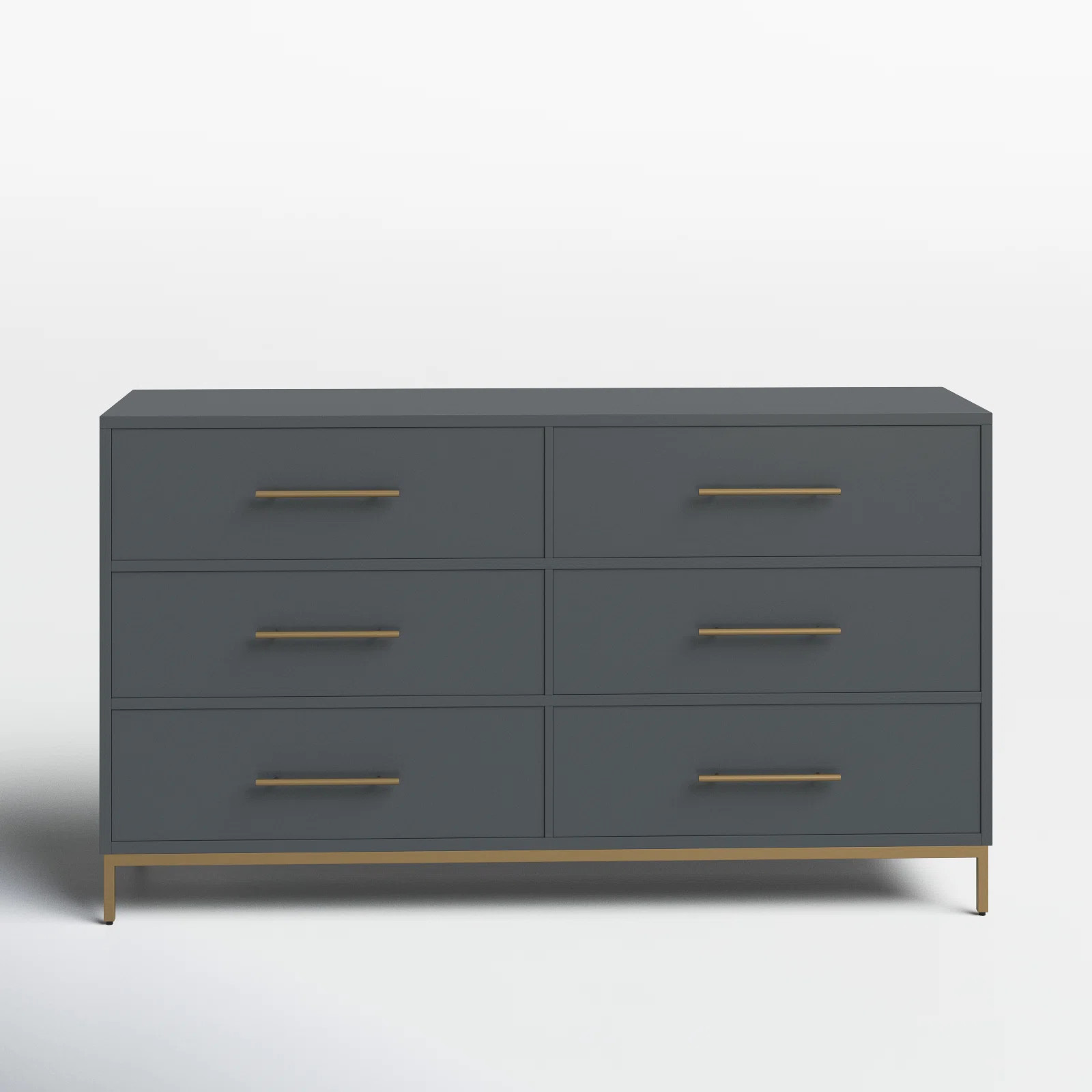 Marino 6 - Drawer Dresser | Wayfair North America