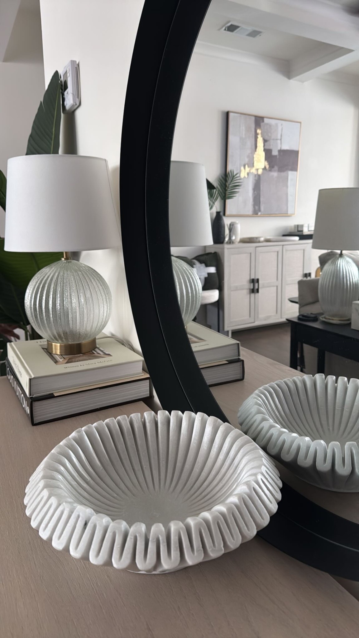 Home refresh 🤎🖤🤍

#LTKHome