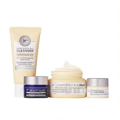 IT Cosmetics Confidence Blockbuster Holiday Skincare Gift Sets - 1oz - Ulta Beauty | Target