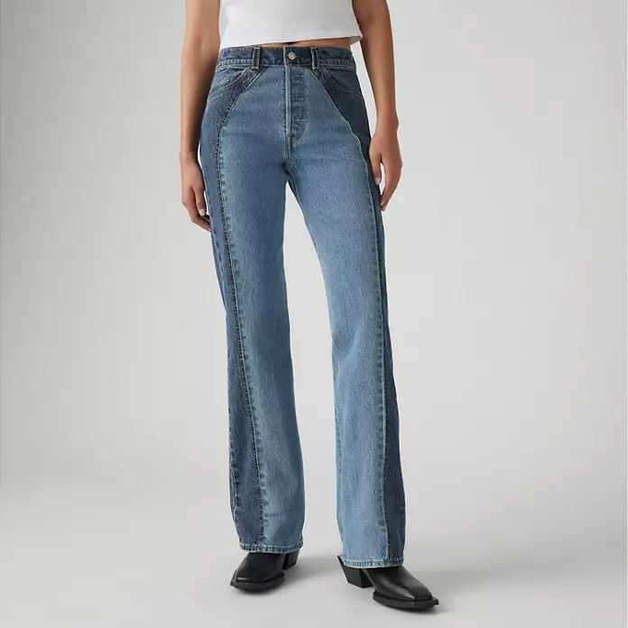 Wedgie Bootcut Western Women's Jeans | Levi's US