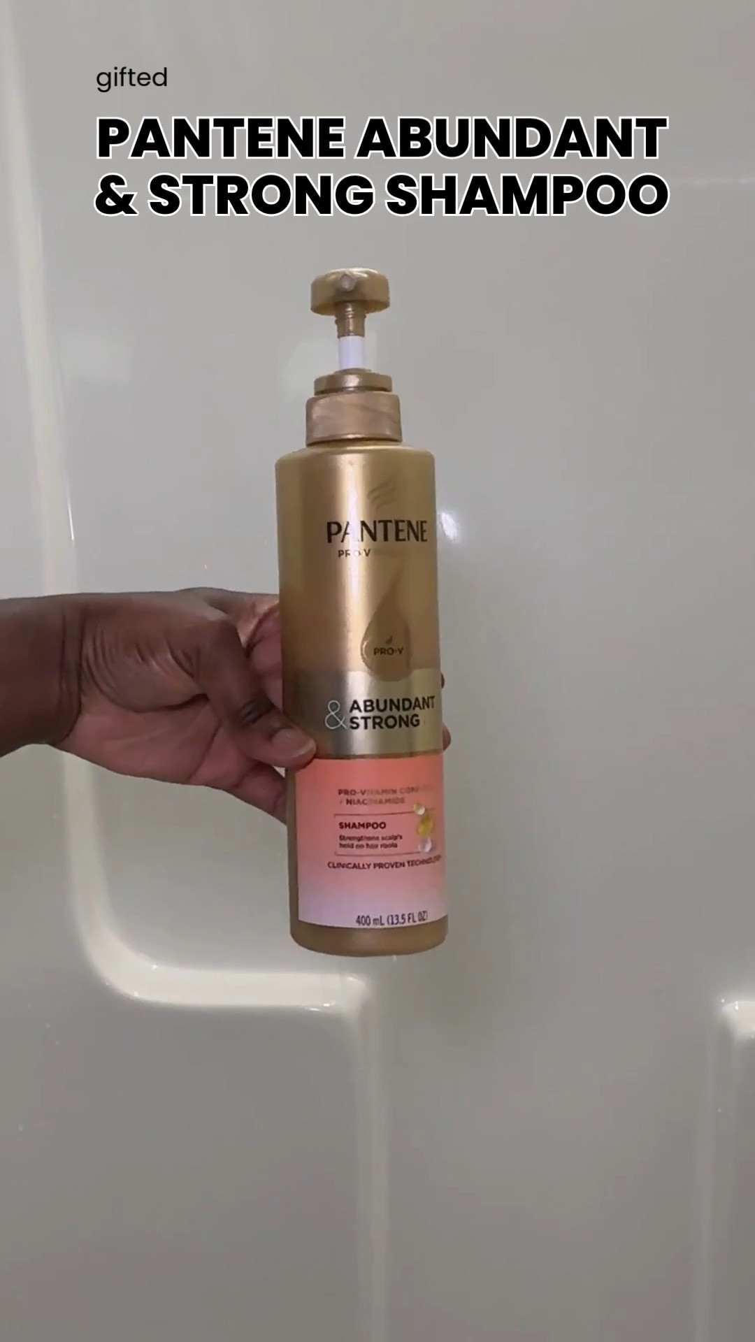A good scalp shampoo with a nice creamy texture. Not a must-have for dry shampoo though.
#LTKhair 

 #LTKBeauty