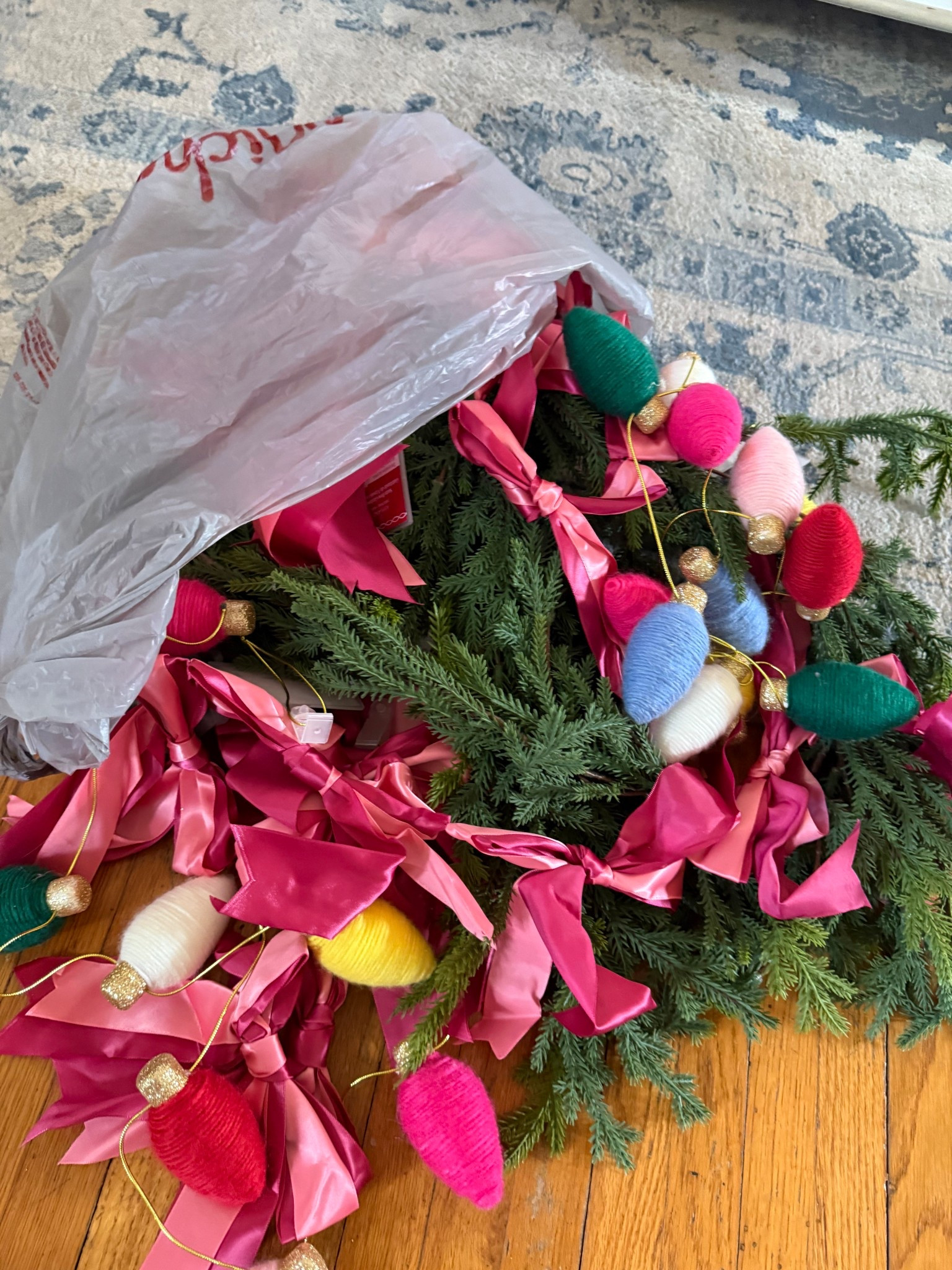 Fun colorful and nostalgic Christmas garlands 50% off 

#LTKHoliday #LTKHome #LTKSeasonal