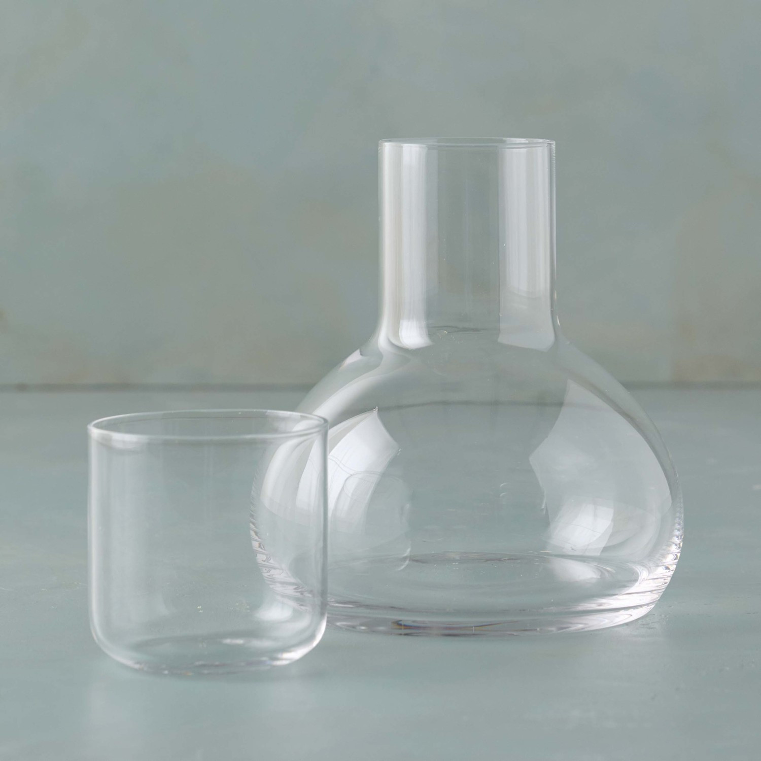 Alcott Bedside Carafe | Magnolia