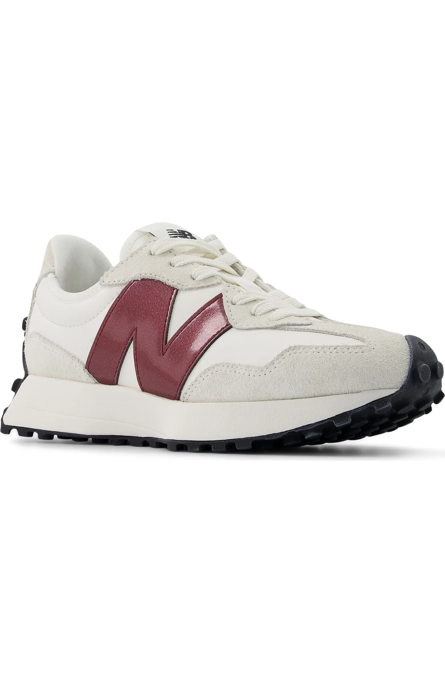 327 Patent Sneaker (Women) | Nordstrom