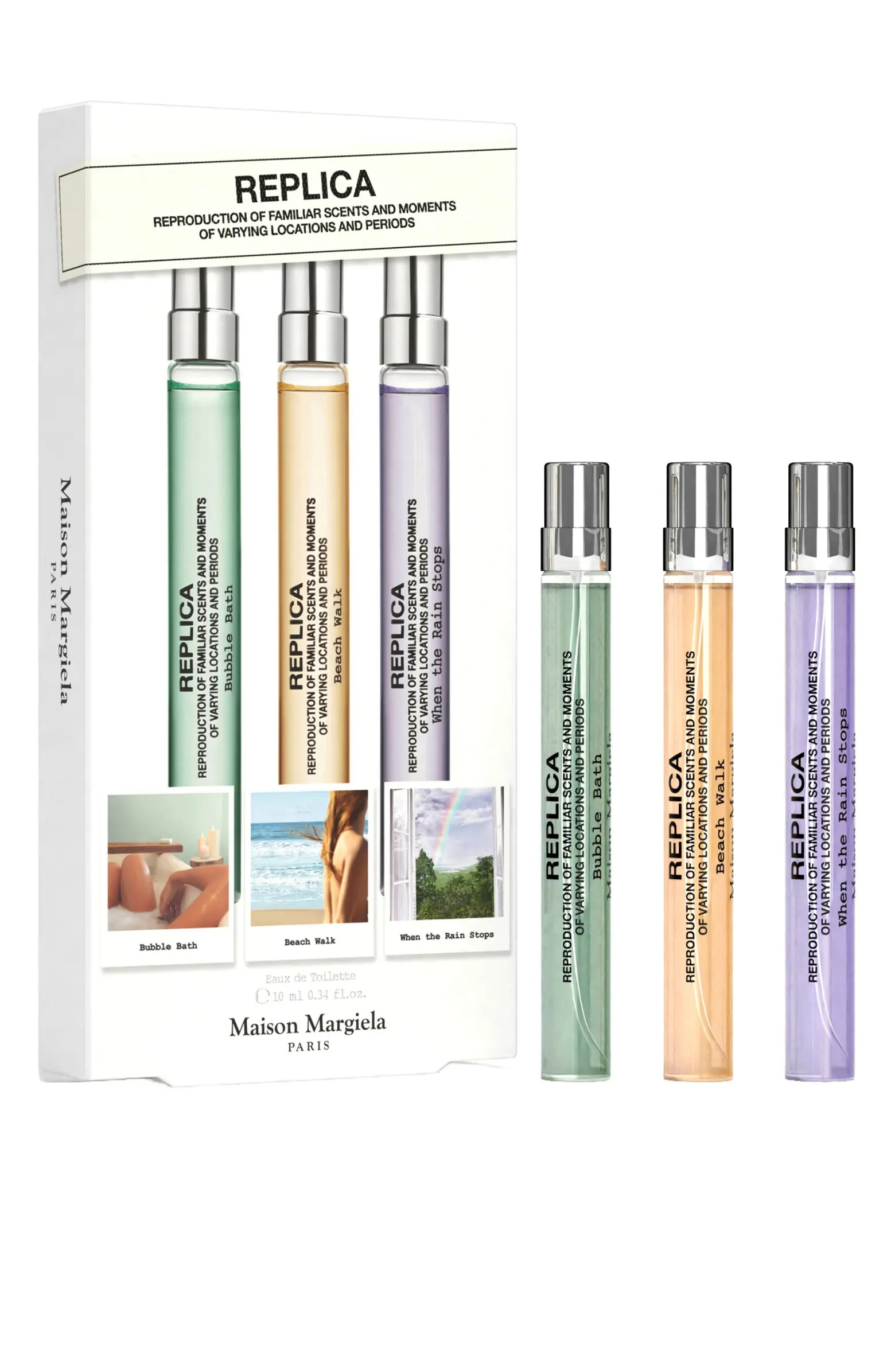 Replica Fresh & Floral Travel Spray Set (Limited Edition) USD $105 Value | Nordstrom