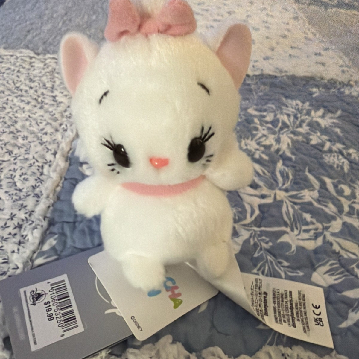 Disney Store Urupocha-Chan Mini Plush MARIE Aristocats New | eBay | eBay US