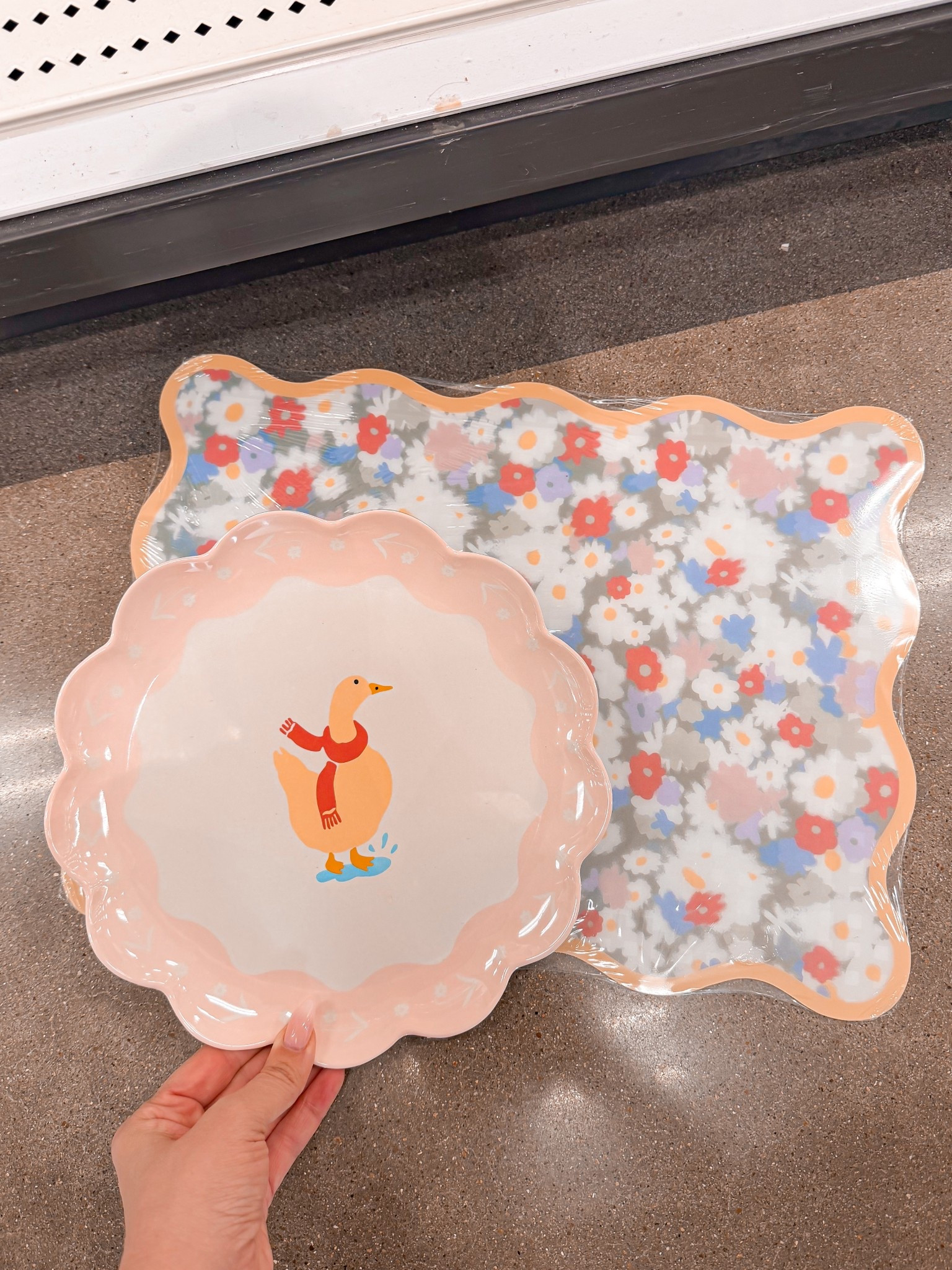 the cutest easter kids table setup 🐣

These Easter plates are $3 each and the matching placemats are $5. They have several different patterns and coordinating cups, so you can mix and match for a colorful kids’ table.

This would be so cute for Easter brunch, an egg hunt lunch, or even a spring playdate.

Honestly such a fun way to make the kids table feel special without spending a ton.

target easter decor, kids easter table, easter kids plates, spring table decor, easter brunch ideas, kids place setting, target seasonal finds

#LTKKids #LTKHome #LTKSeasonal