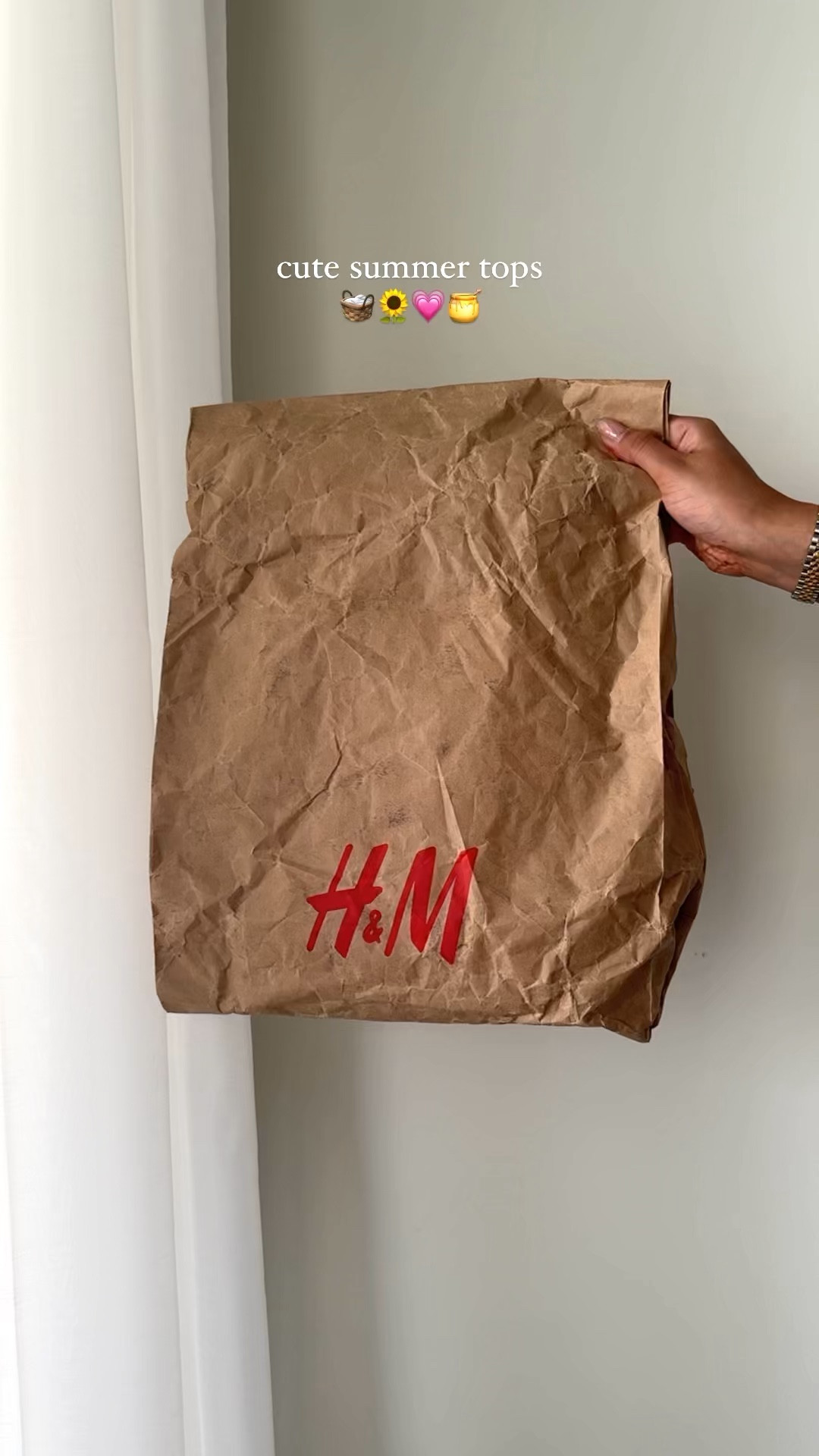 H&m summer tops 🛍️

#LTKtravel #LTKfindsunder50 #LTKstyletip