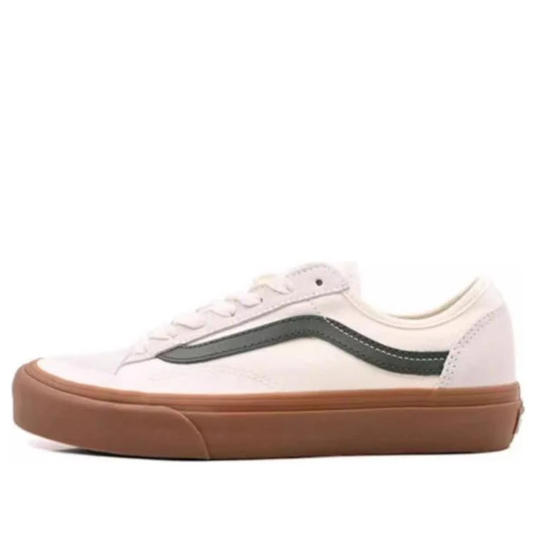 Vans Style 136 Decon VR3 SF 'Green Brown' VN0A4BX9BOM | KICKS CREW