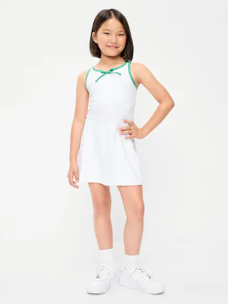 PowerSoft Cami Athletic Dress for Girls | Old Navy (US)