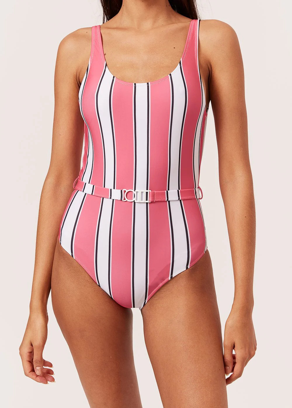 The Anne-Marie Belt | Solid & Striped