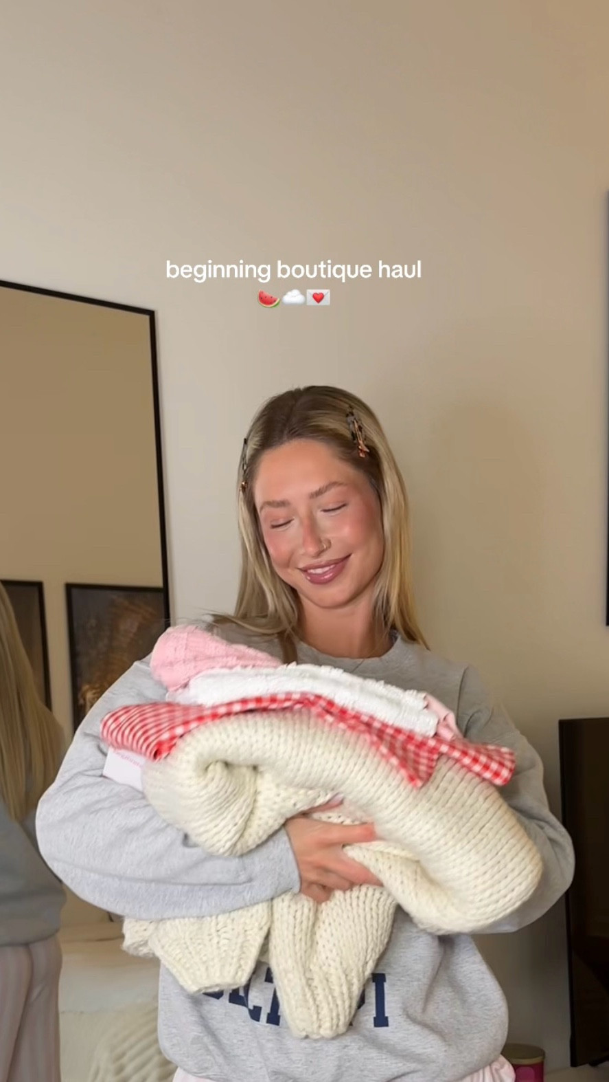 Obsessed with these Beginning Boutique pieces!! 🍓☁️♥️💌 #outfits #cuteclothes