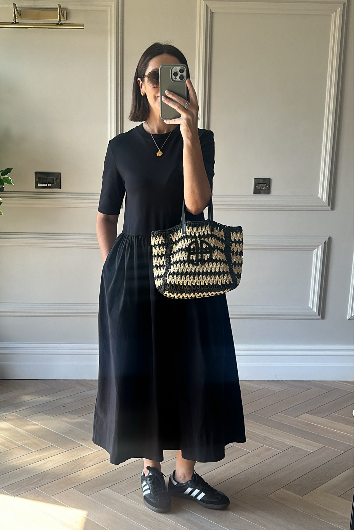 spring lbd ☑️

#LTKeurope #LTKover40 #LTKstyletip