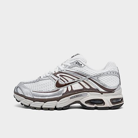 Nike Women's Air Max Moto 2K Casual Shoes in Phantom/Baroque Brown/Metallic Silver Size: 9.0 | JD Sports (US)