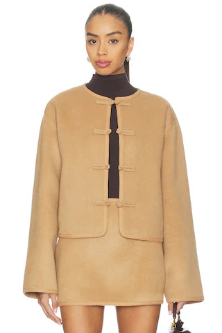 Claudette Coat
                    
                    Tularosa
                            
   ... | Revolve Clothing (Global)