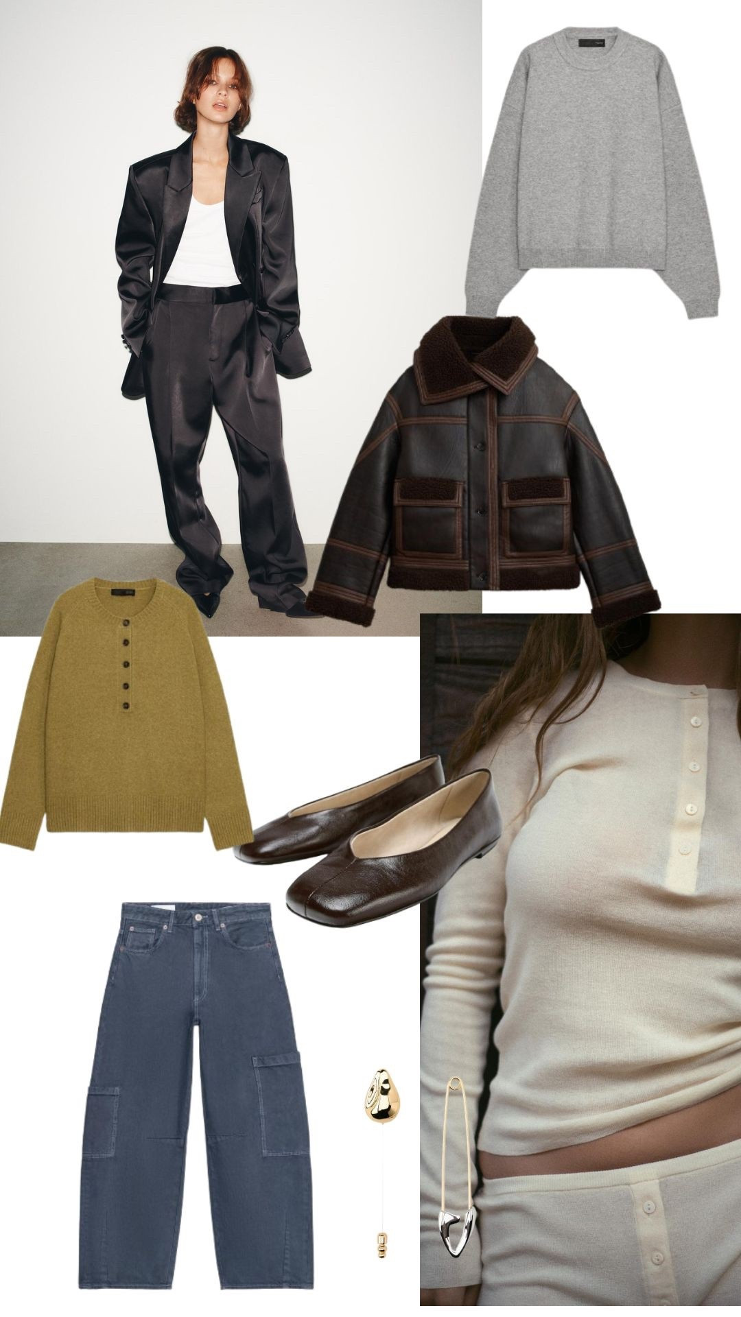 My Zara order 

#LTKwinter #LTKautumn #LTKstyletip