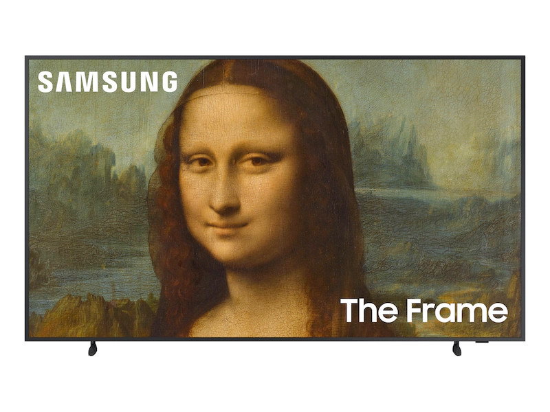 75-Inch Class The Frame QLED 4K Art TV (2022) | Samsung US​ | Samsung