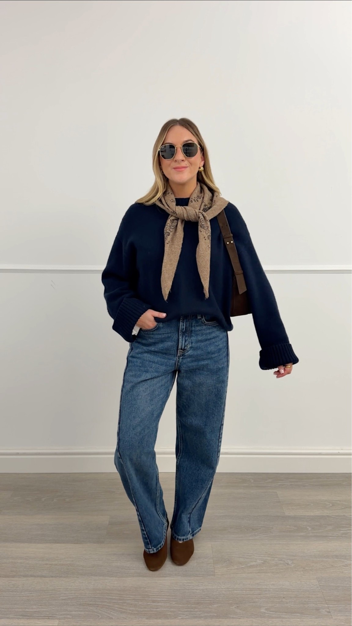 #LTKautumn #LTKjeans #LTKworkwear