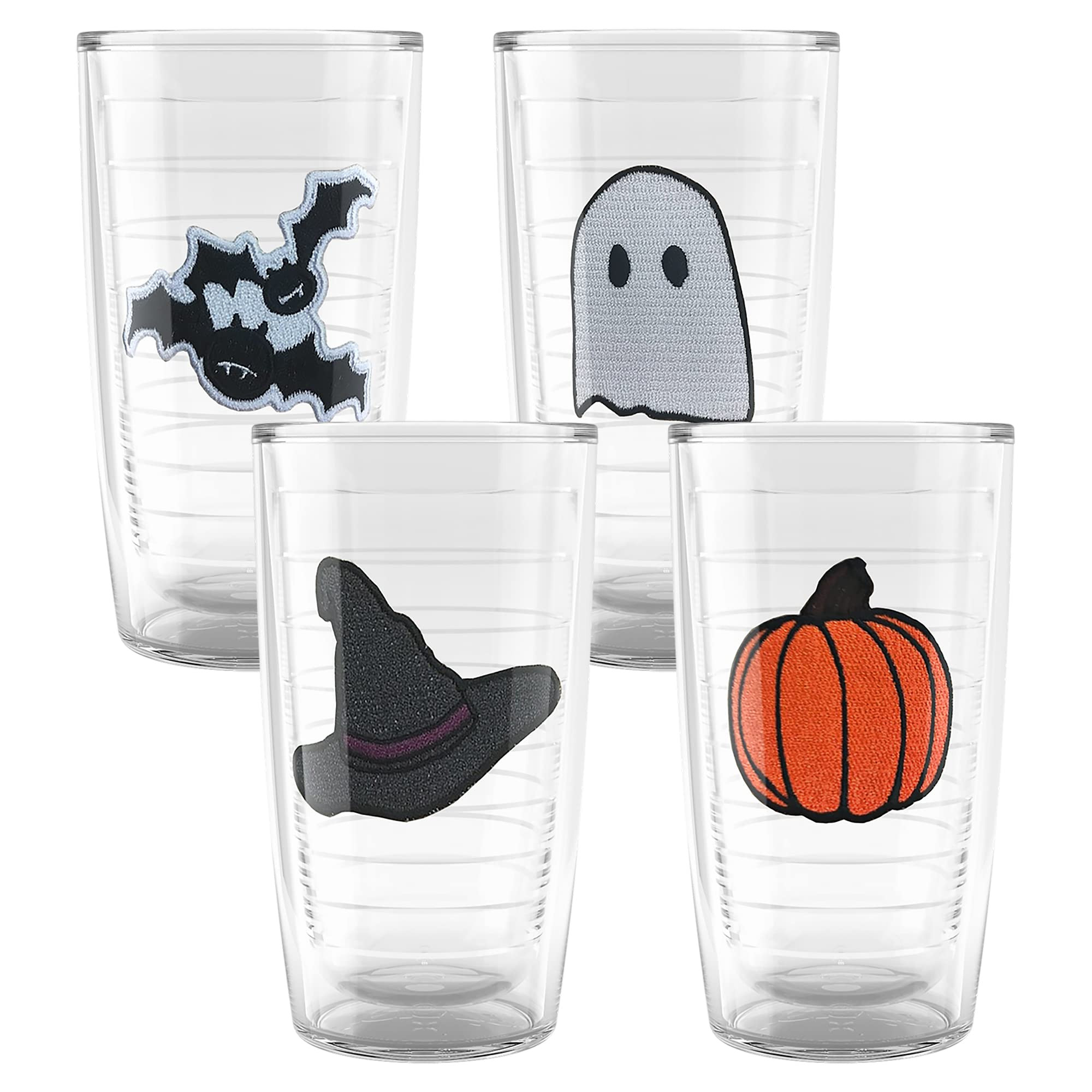 Tervis Made in USA Double Walled Halloween Screams and Dreams Insulated Tumbler Cup Keeps Drinks ... | Amazon (US)