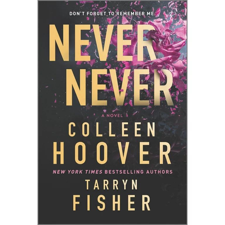 Never Never (Paperback) | Walmart (US)
