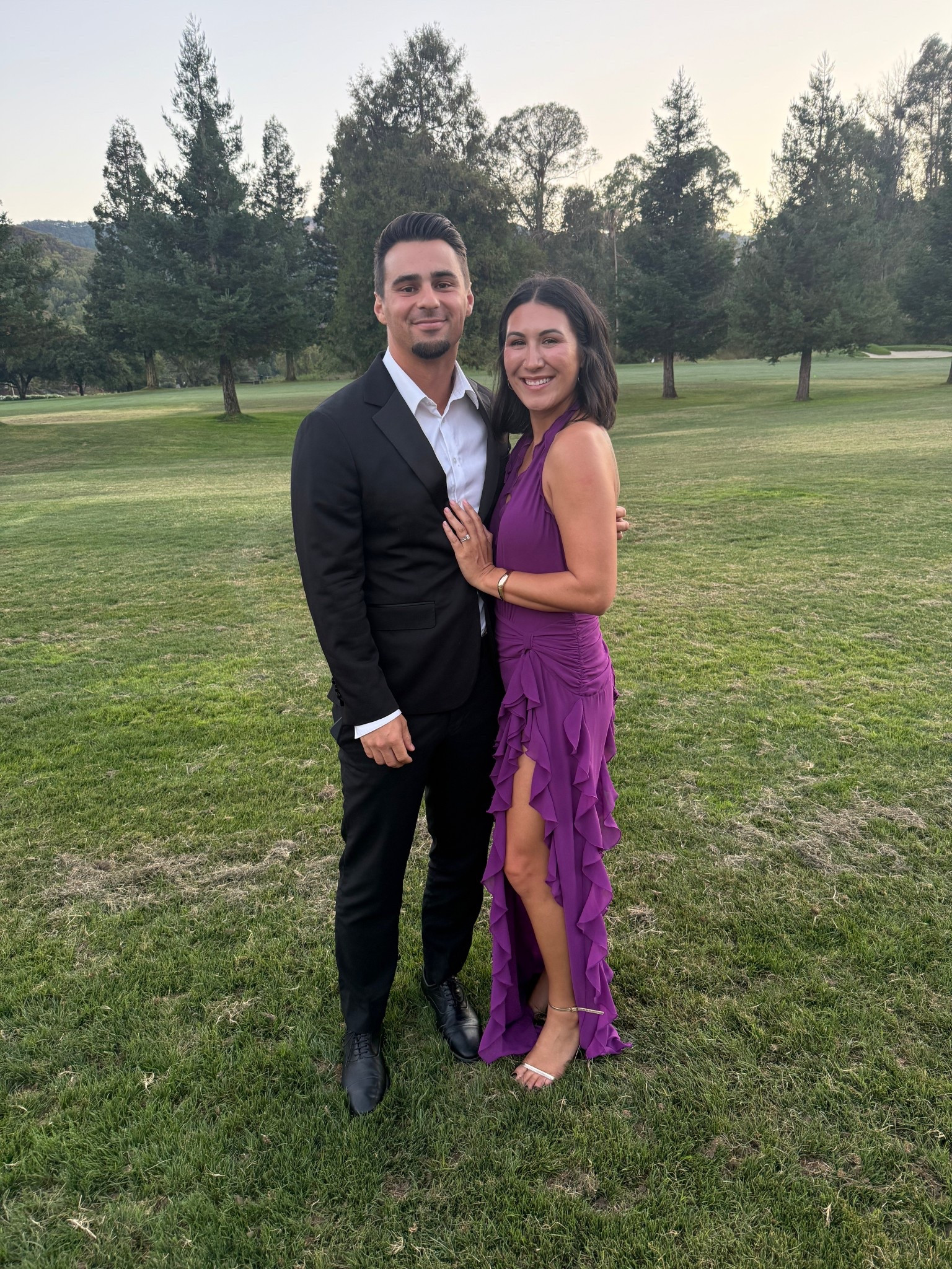 The perfect magenta dress to wear as a wedding guest! 

#LTKWedding #LTKStyleTip #LTKSeasonal
