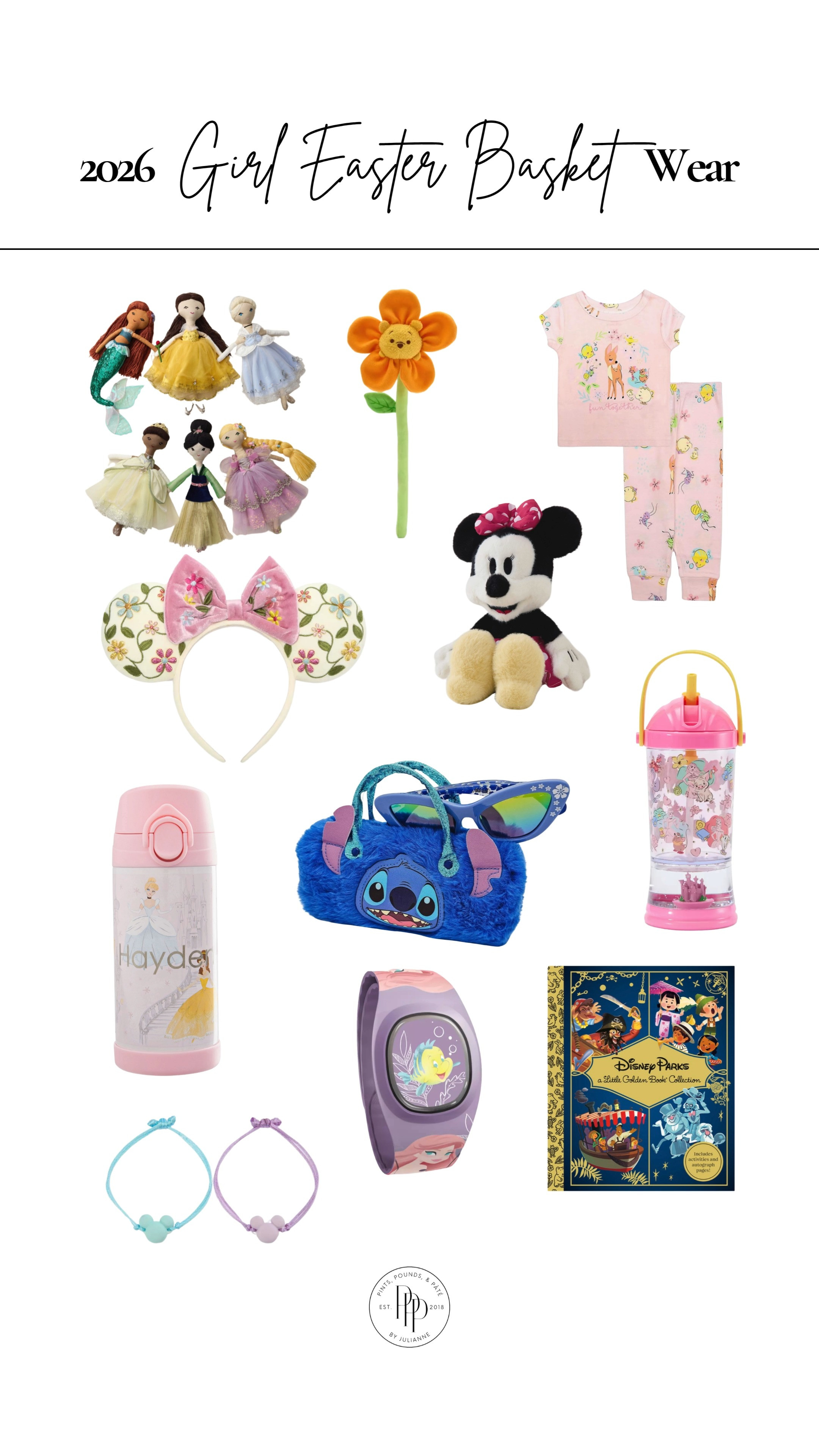 Disney Easter basket stuffers for girls! 🐣✨So many cute little finds for your Disney-loving kiddos!

Disney, easter basket stuffers, girls, gift idea, gift guide 

 #LTKSeasonal #LTKBaby #LTKKids