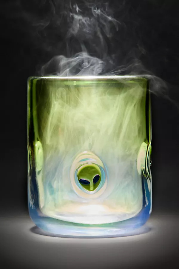 Mystic Halloween Icon Juice Glass | Anthropologie (US)