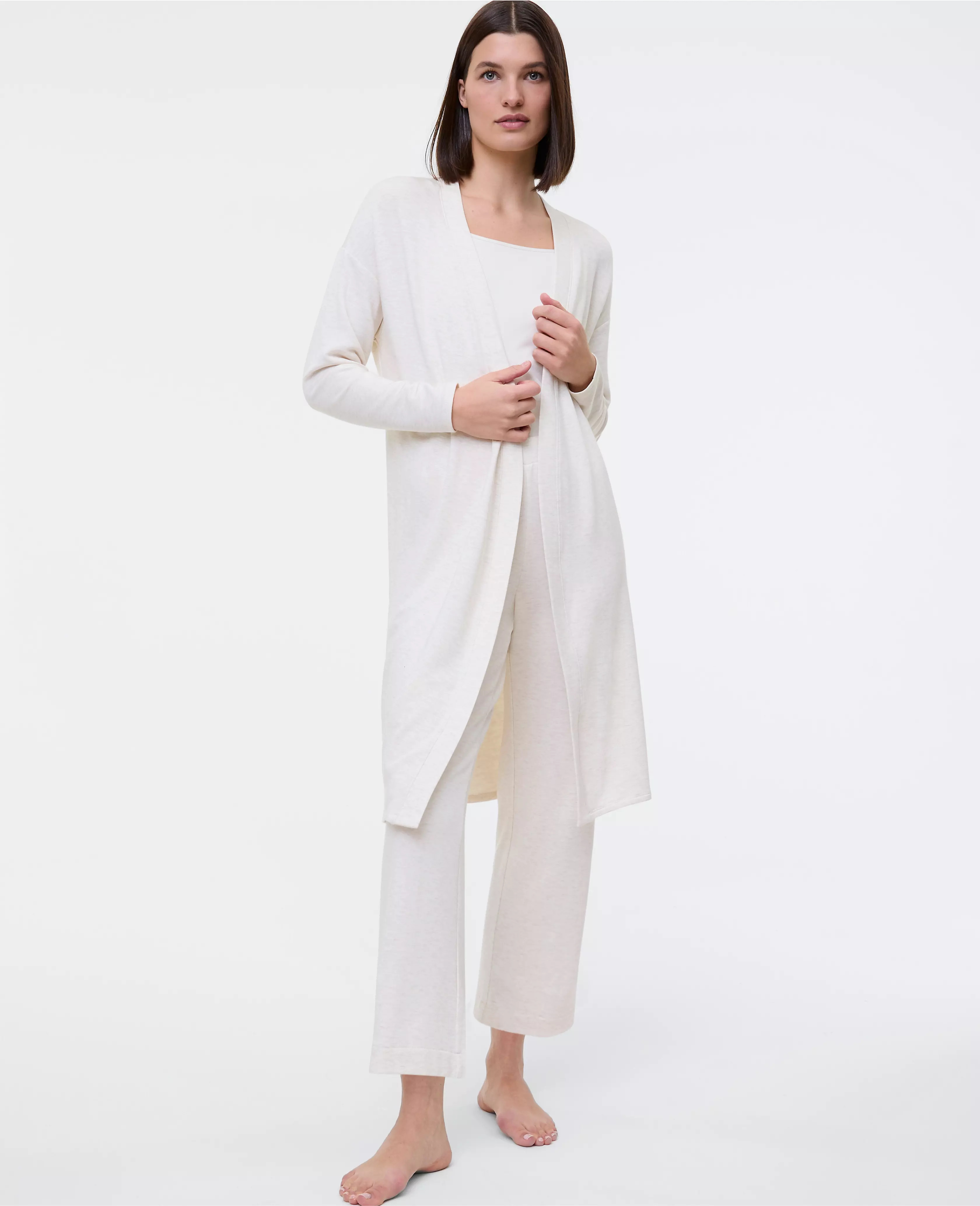 Lounge Duster | Ann Taylor