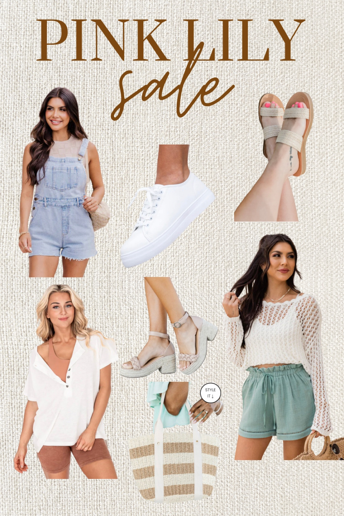 Pink Lily Sale - use code PINK25 for an extra 25% off!

#LTKunder50 #LTKsalealert #LTKstyletip