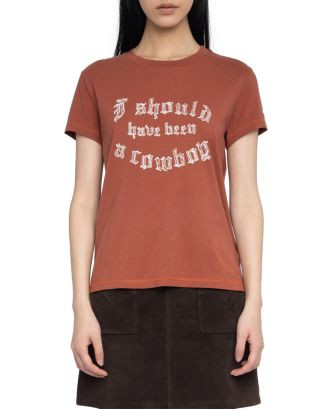 Walk Cowboy Tee | Bloomingdale's (US)