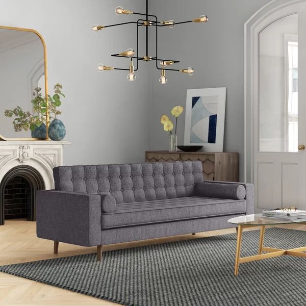 Geraldton 85'' Upholstered Sofa | Wayfair North America