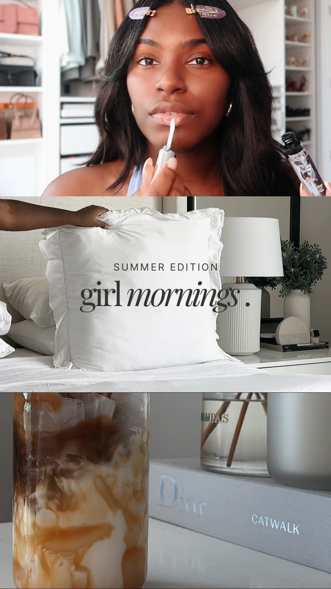 Girl Mornings | Summer Edition 

#LTKBeauty
