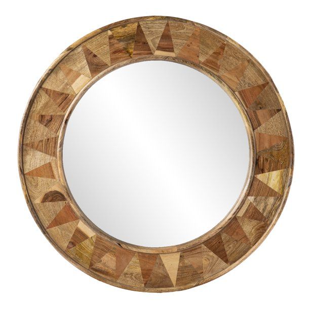 Edori Round Decorative Mirror | Walmart (US)