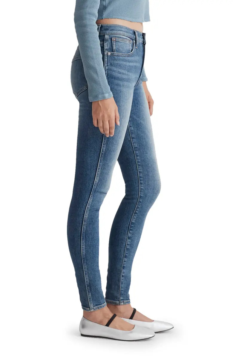 High Waist Skinny Jeans | Nordstrom