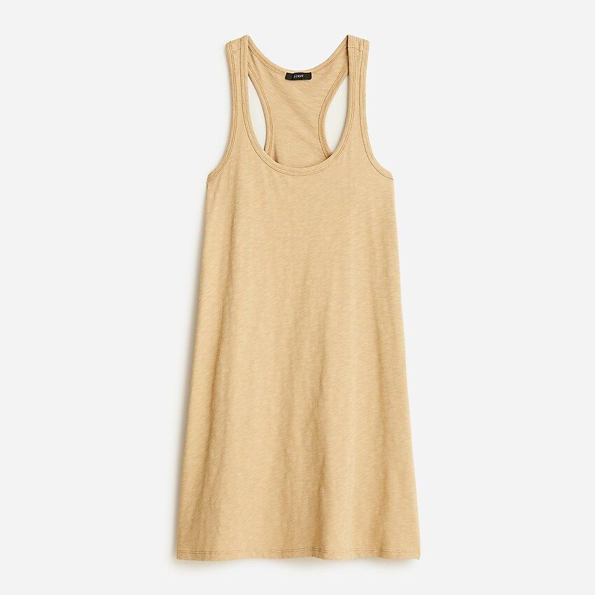 Swingy mini tank dress | J.Crew US