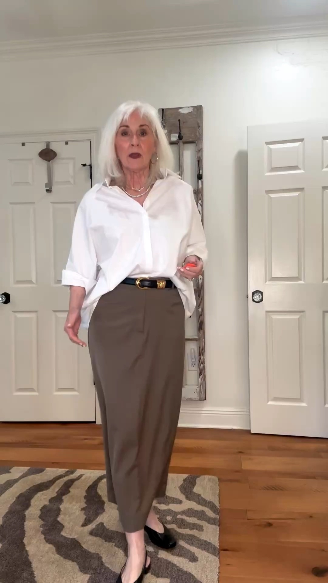 Palm Sunday Mass outfit. Don’t be afraid to break up sets if it serves you better  

#LTKWorkwear #LTKMidsize #LTKdayinmylife