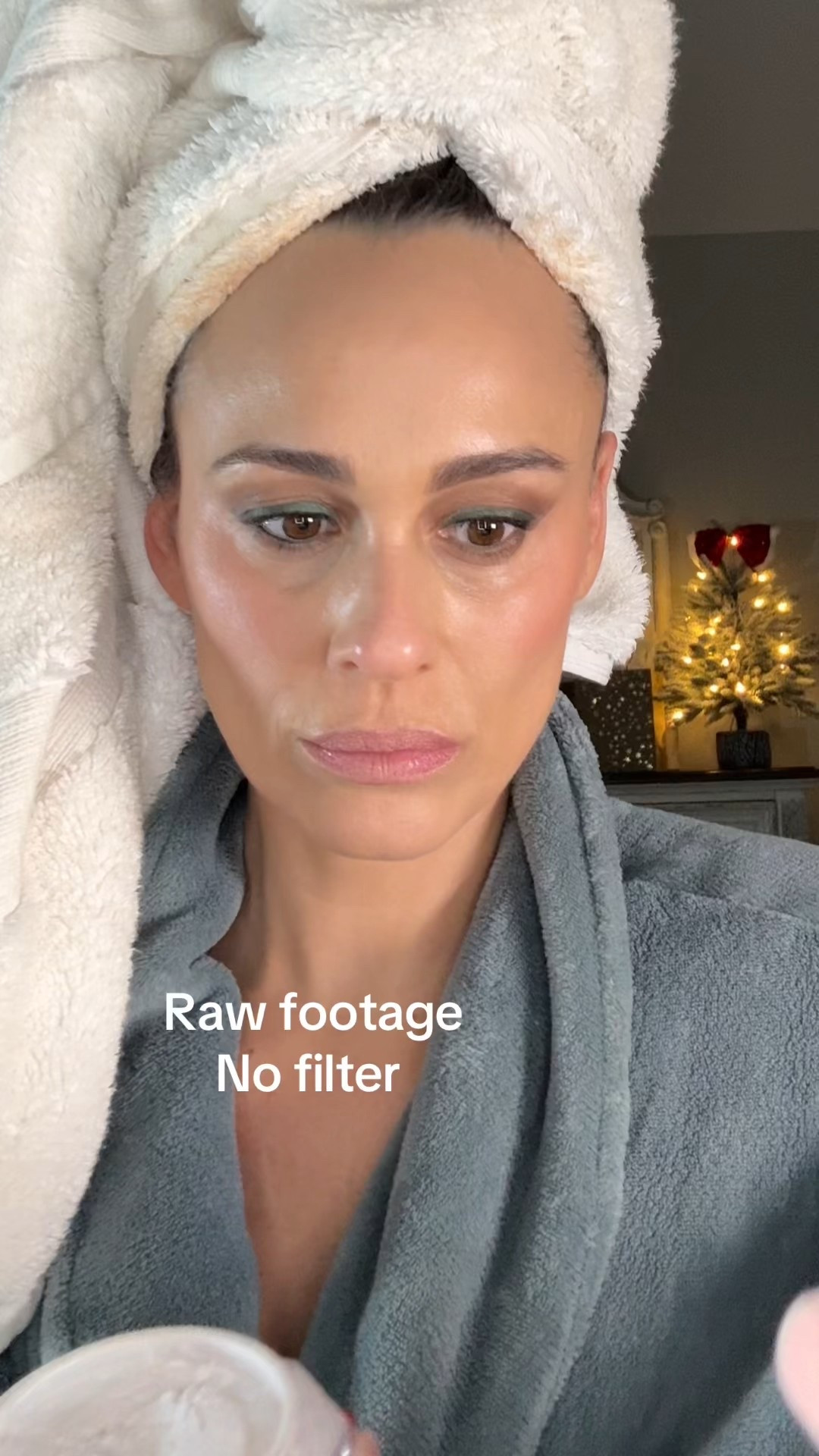 Fenty lavender on my skintone 

#LTKBeauty