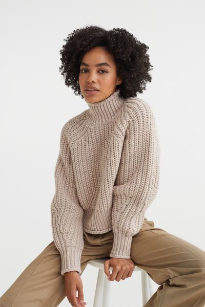 Knit Sweater | H&M (US + CA)