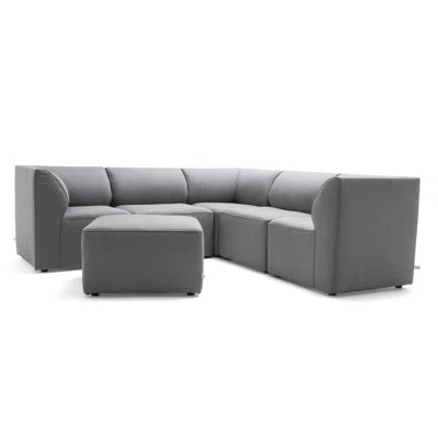 Big Joe Patio 6 Piece Outdoor Sectional | AllModern
