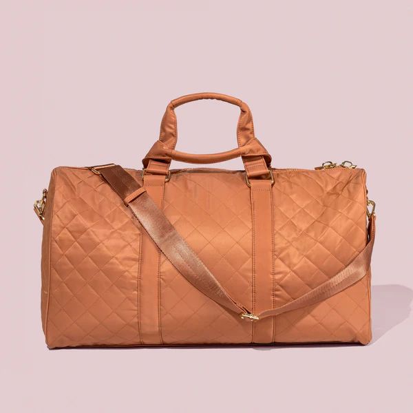 Desert Dreams Quilted Classic Duffle Bag | Stoney Clover Lane