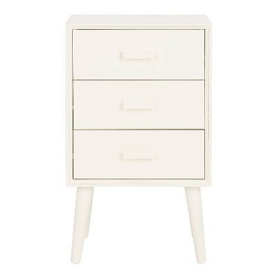 Pomona 3 Nightstand - Safavieh | Target